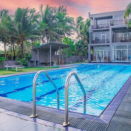 Ocean Villa Den Galle Bagian luar foto