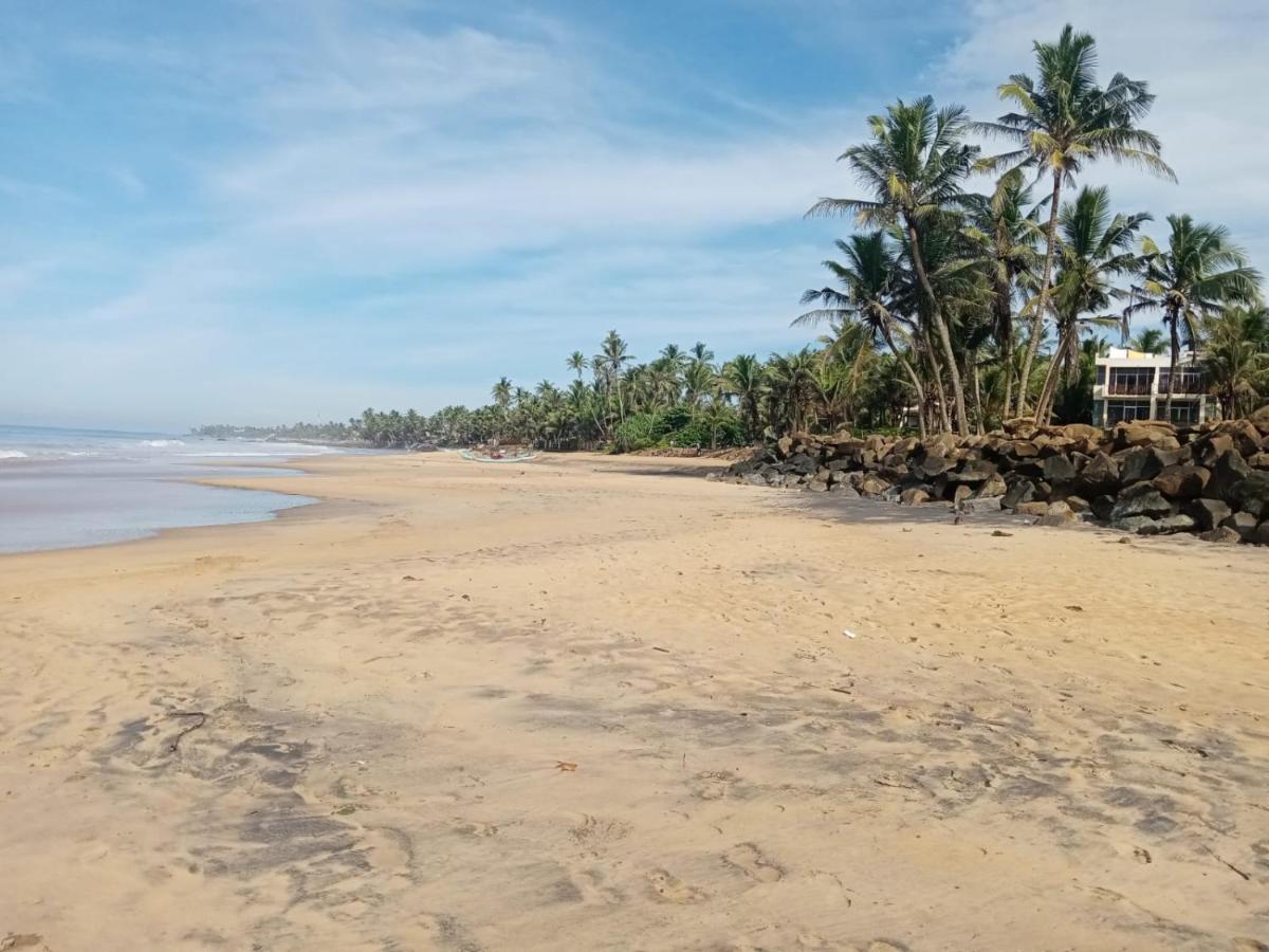 Ocean Villa Den Galle Bagian luar foto
