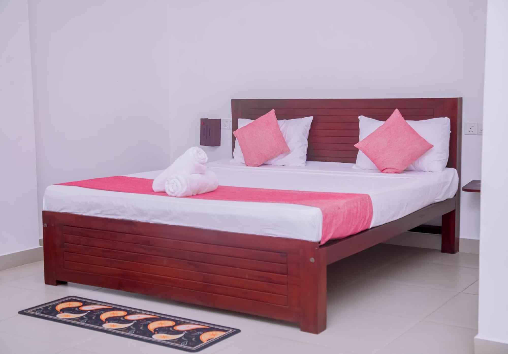 Ocean Villa Den Galle Bagian luar foto