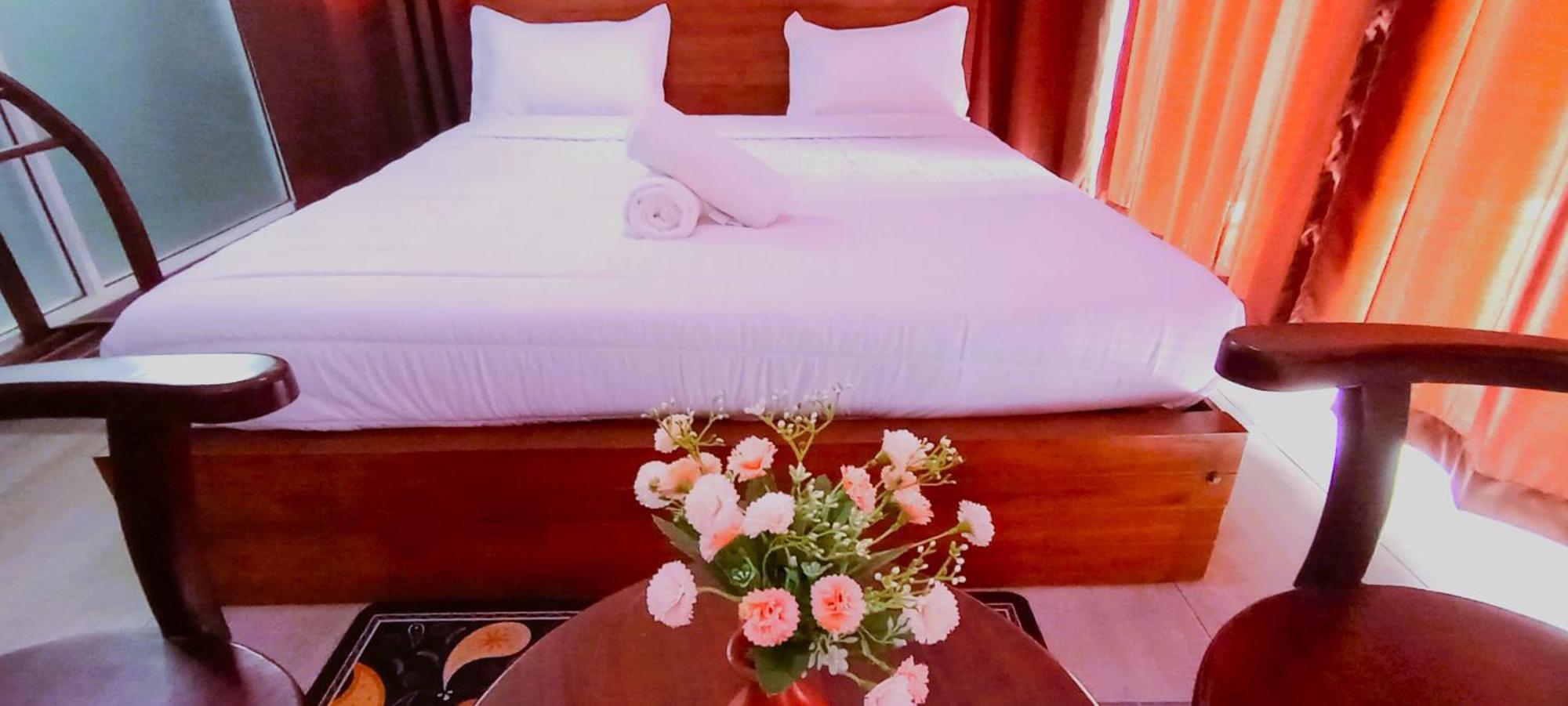 Ocean Villa Den Galle Bagian luar foto