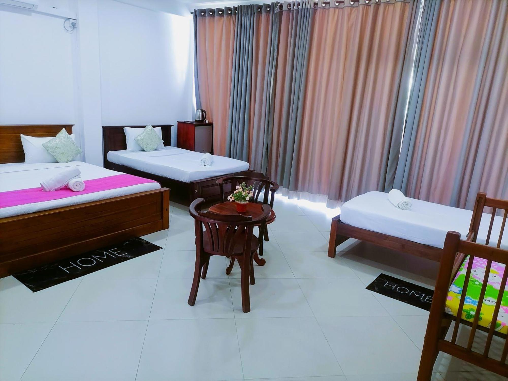 Ocean Villa Den Galle Bagian luar foto