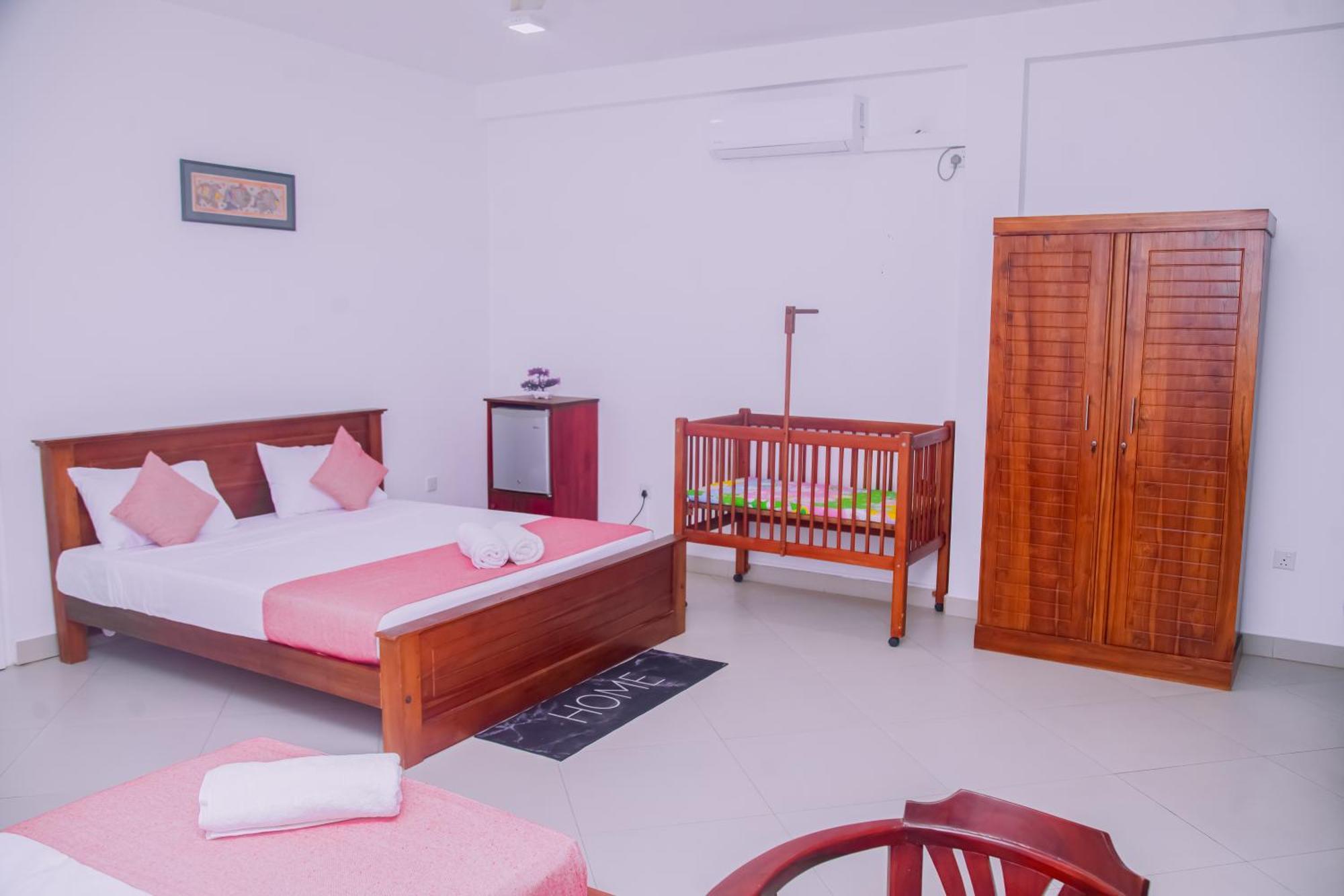 Ocean Villa Den Galle Bagian luar foto