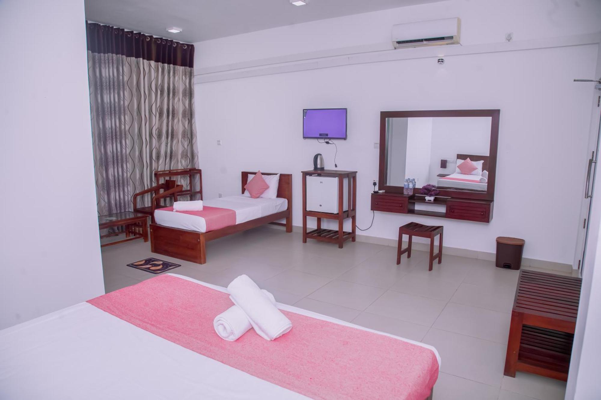Ocean Villa Den Galle Bagian luar foto