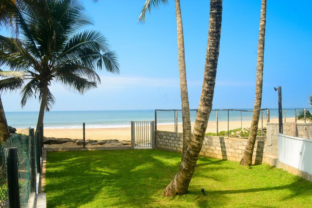 Ocean Villa Den Galle Bagian luar foto
