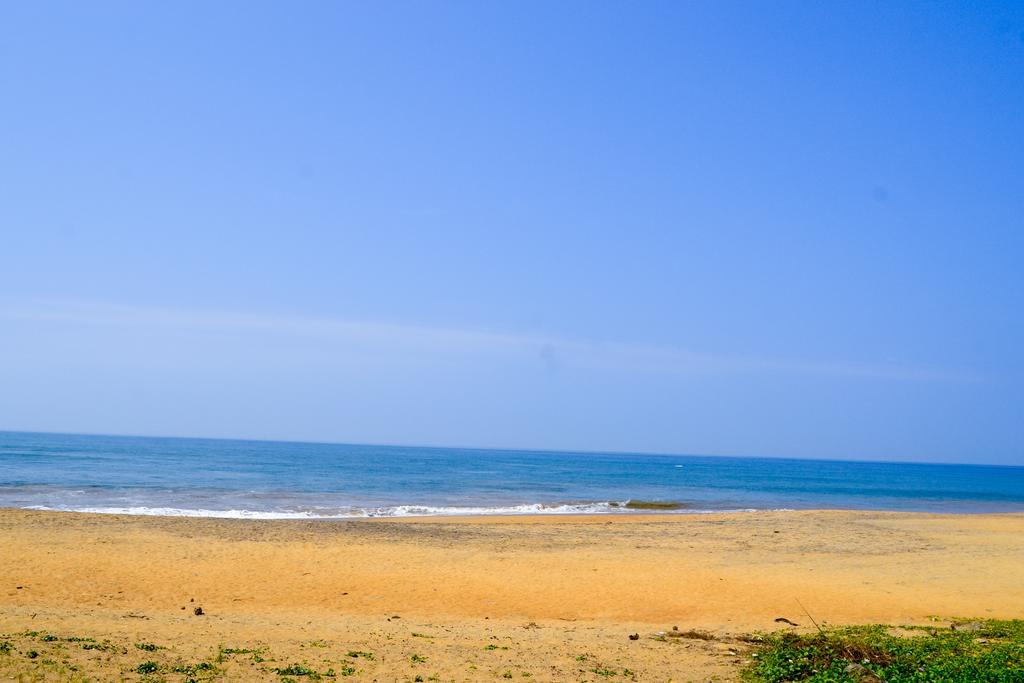 Ocean Villa Den Galle Bagian luar foto